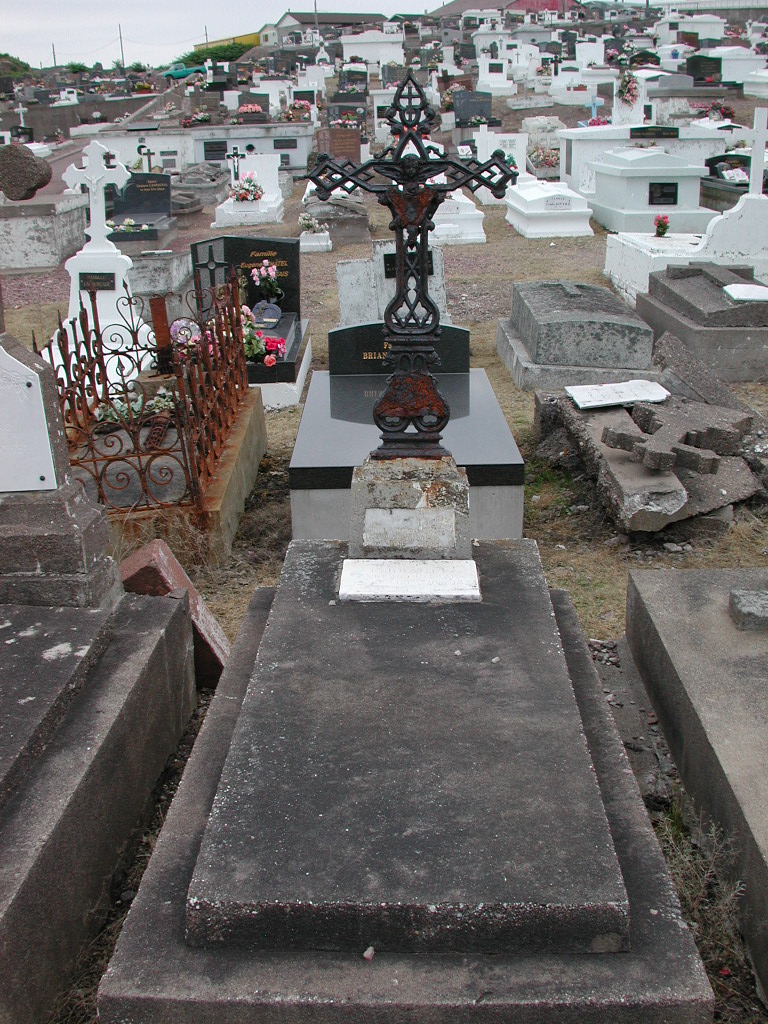 Headstone